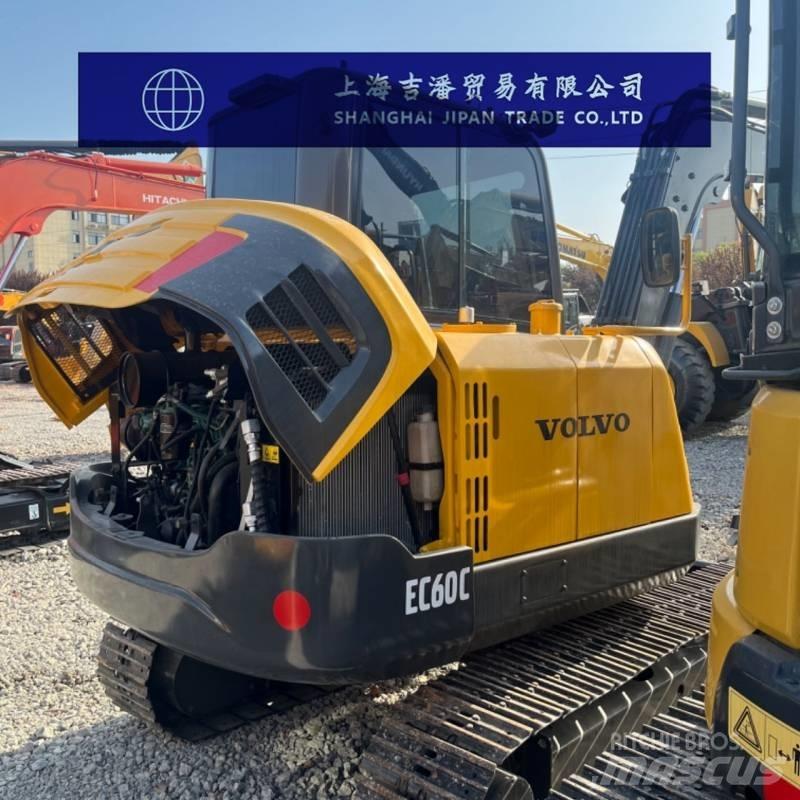 Volvo EC 60 C Crawler excavators