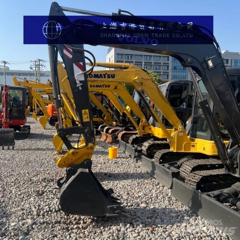 Volvo EC 60 C Crawler excavators
