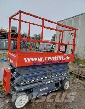 SkyJack SJ III 3226 Scissor lifts