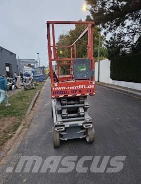 SkyJack SJ III 3226 Scissor lifts