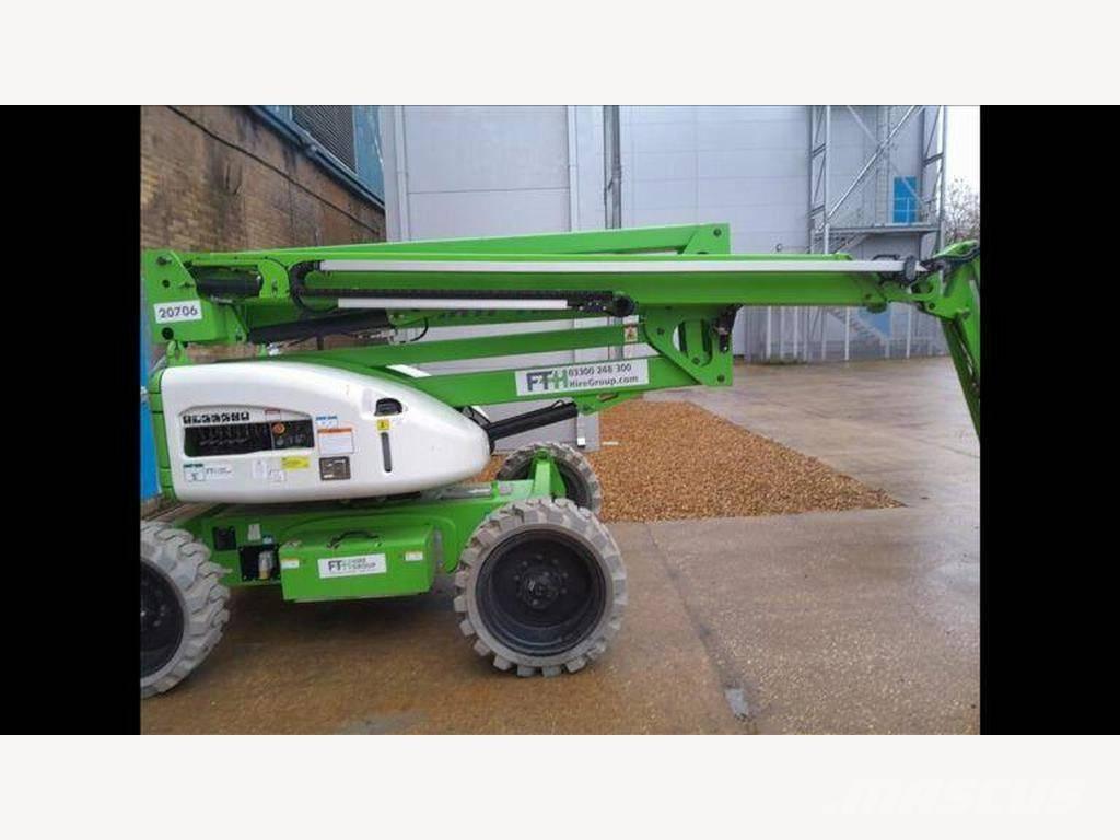 Niftylift HR 17 Articulated boom lifts