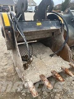  Godet MB BF 120.4 Crushing buckets