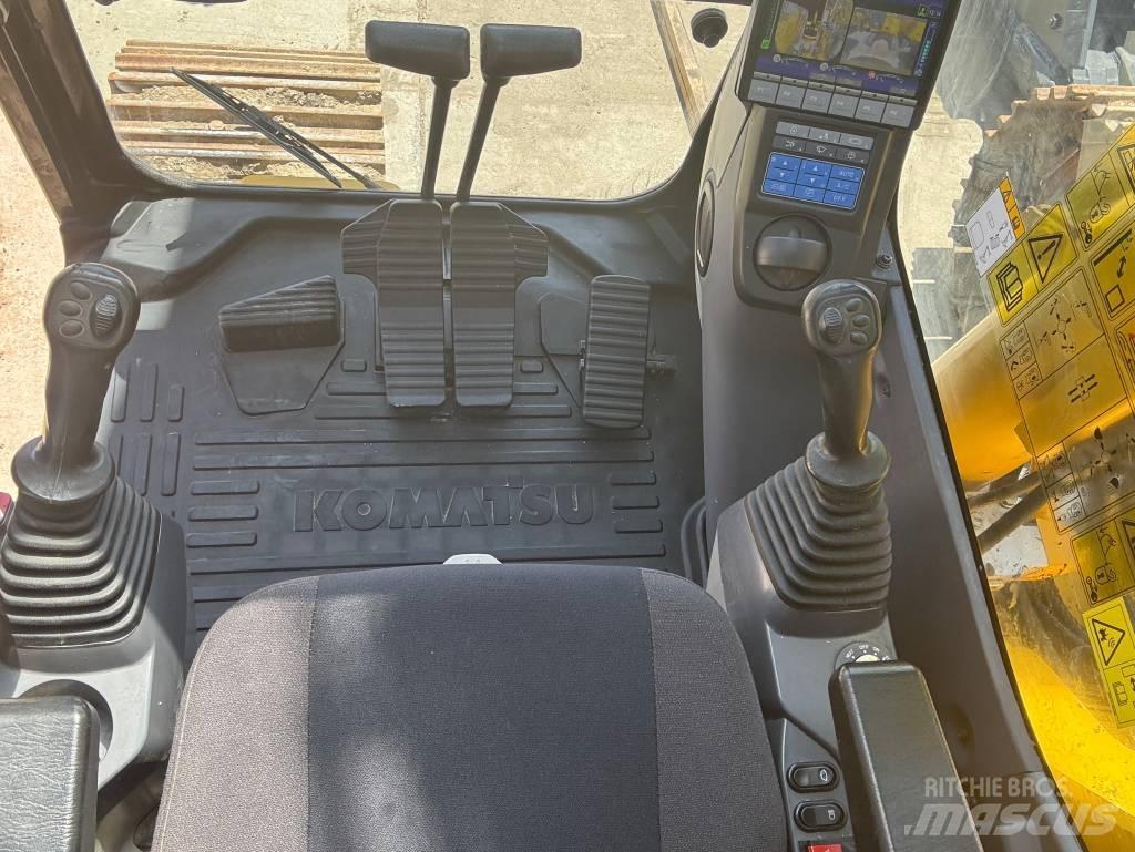 Komatsu PC360LC-11E0 Crawler excavators