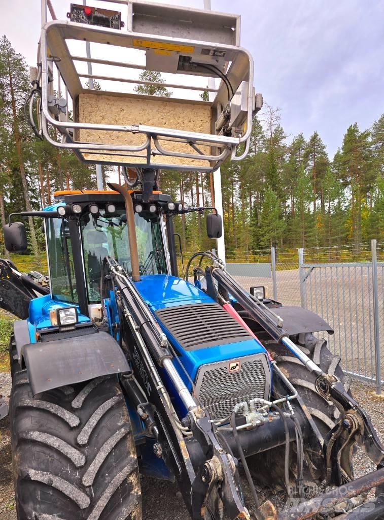 Huddig 1260 C Backhoe loaders