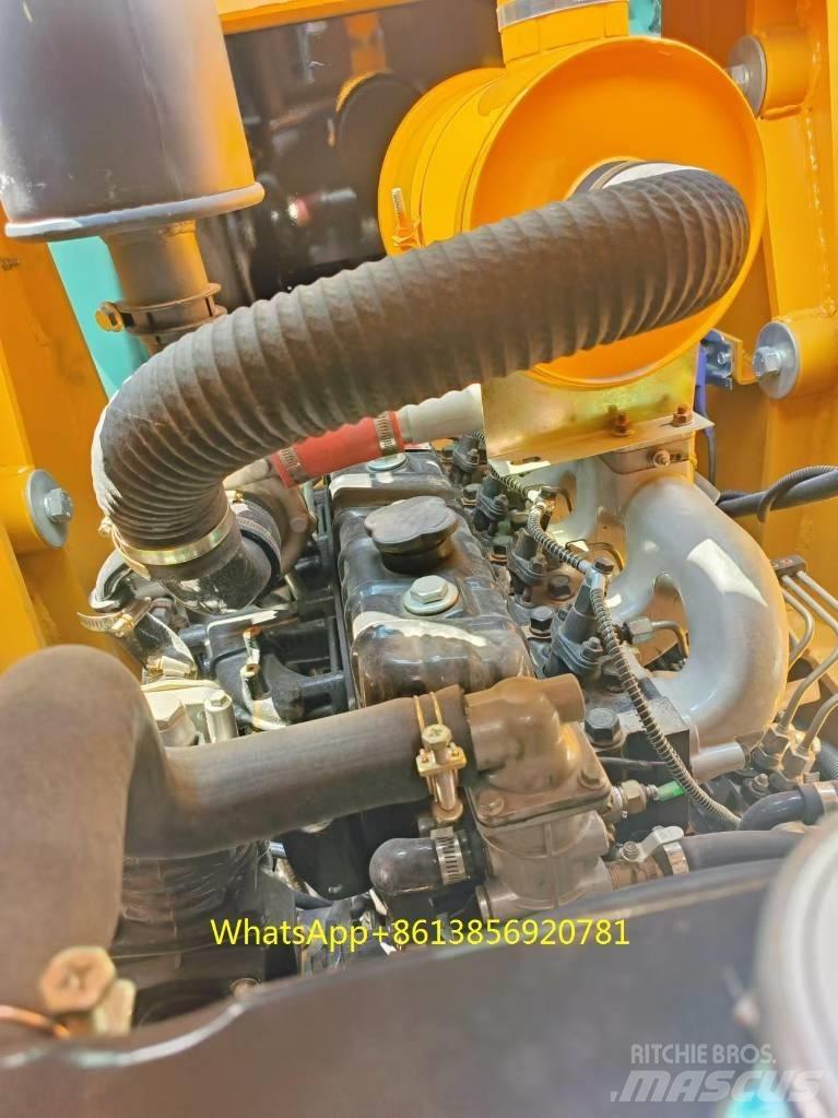 CAT 420 F Backhoe loaders