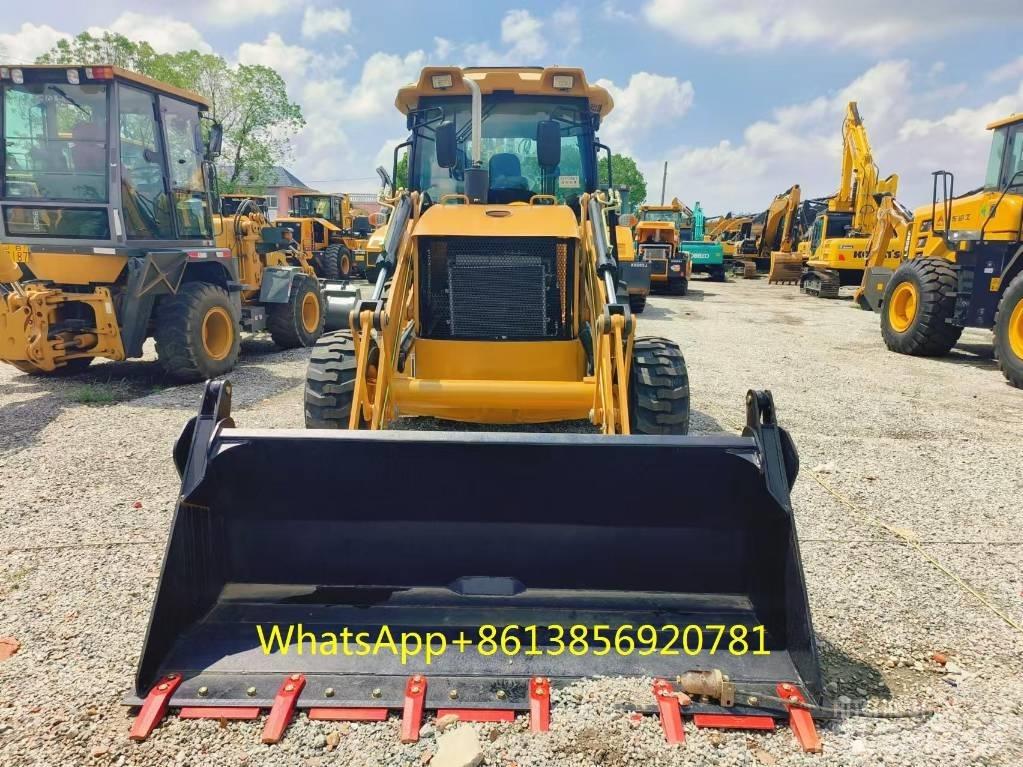 CAT 420 F Backhoe loaders