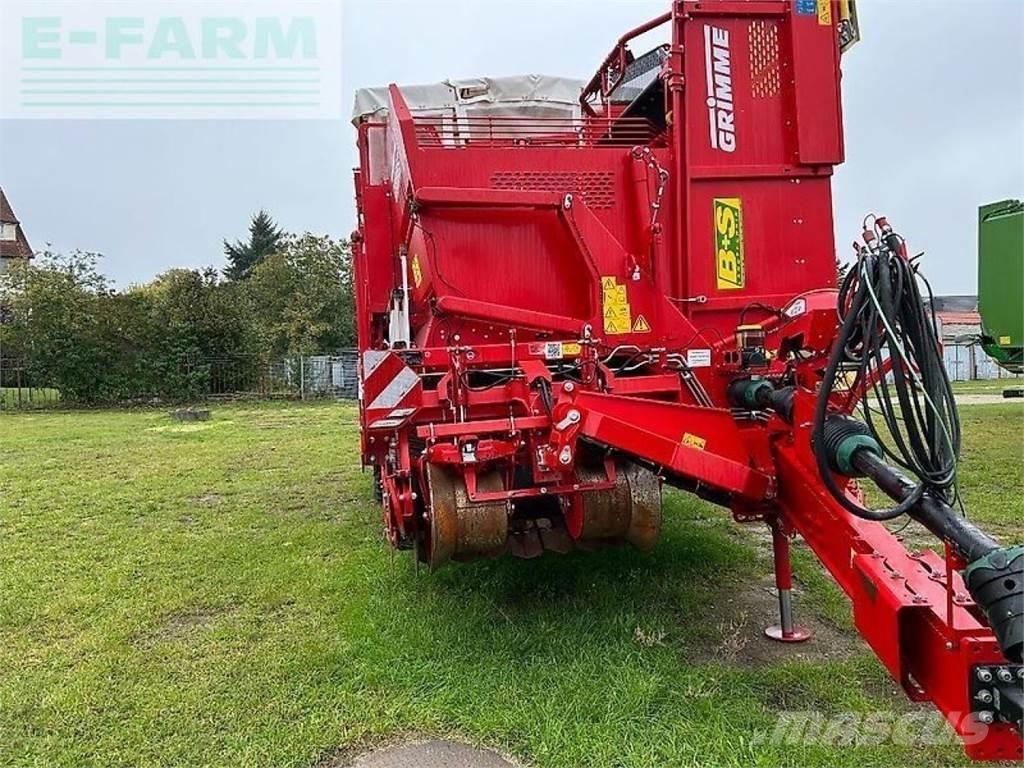 Grimme evo 260 Potato harvesters and diggers