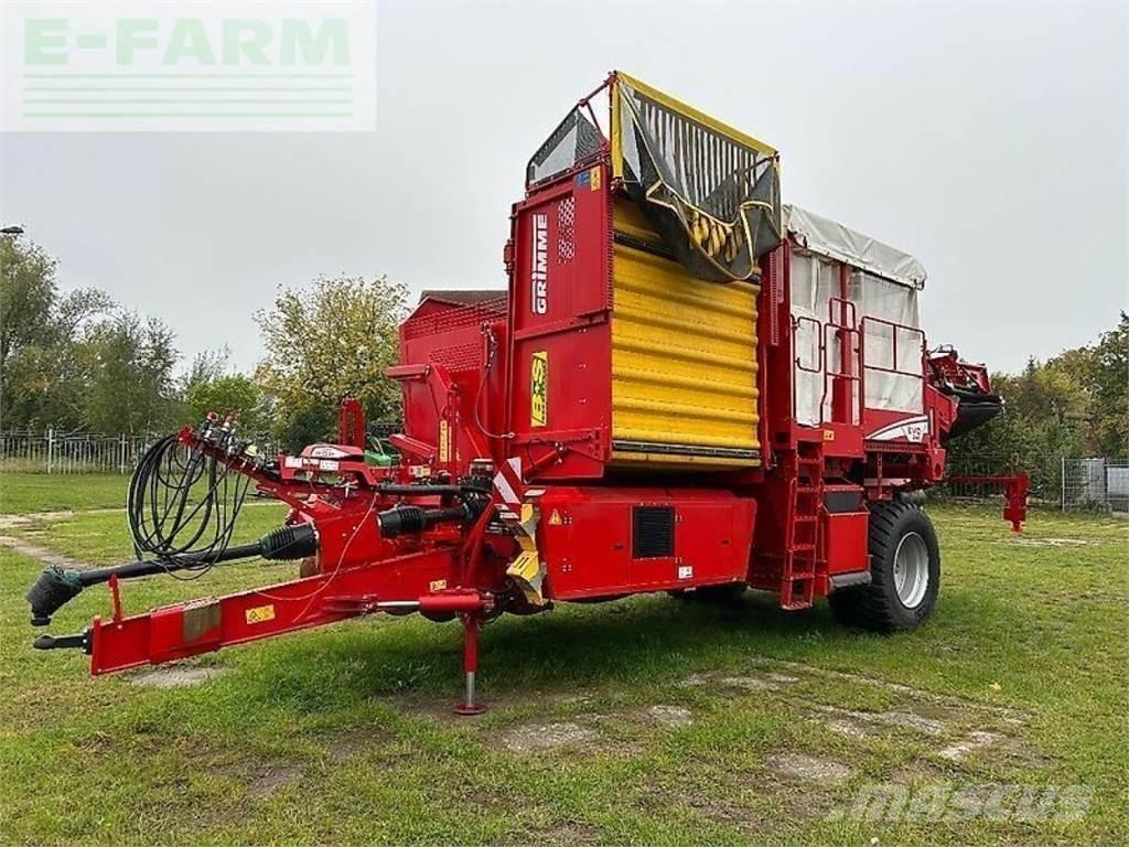Grimme evo 260 Potato harvesters and diggers