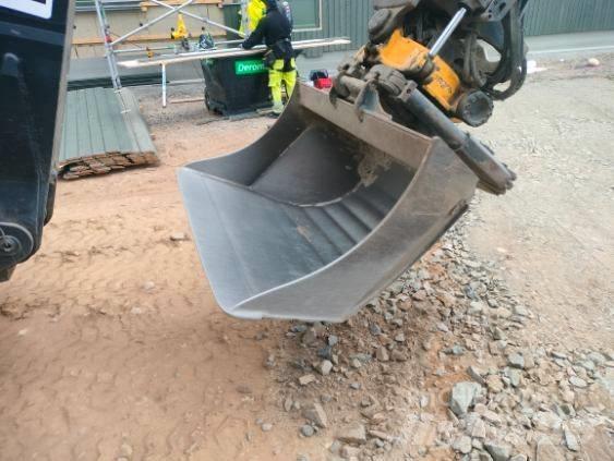 ''SÅLD'' Huddig 1260 C Backhoe loaders