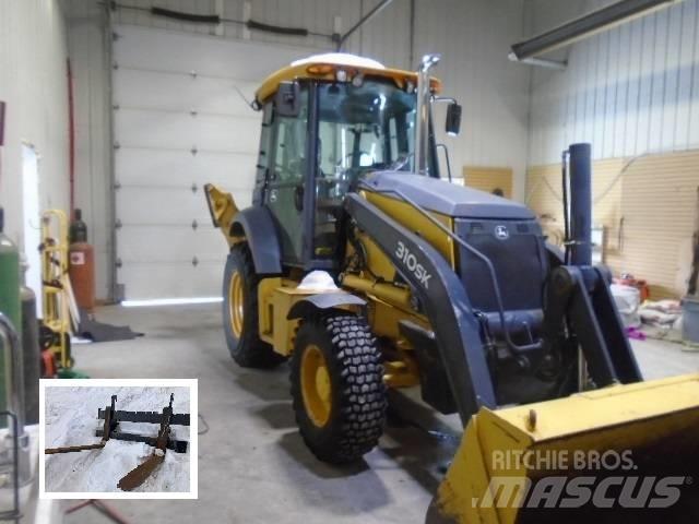 John Deere 310 S K Backhoe loaders
