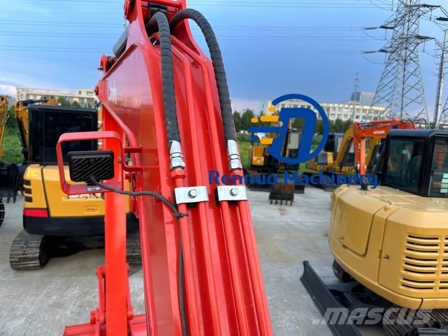 Kubota KX163 Mini excavators < 7t (Mini diggers)