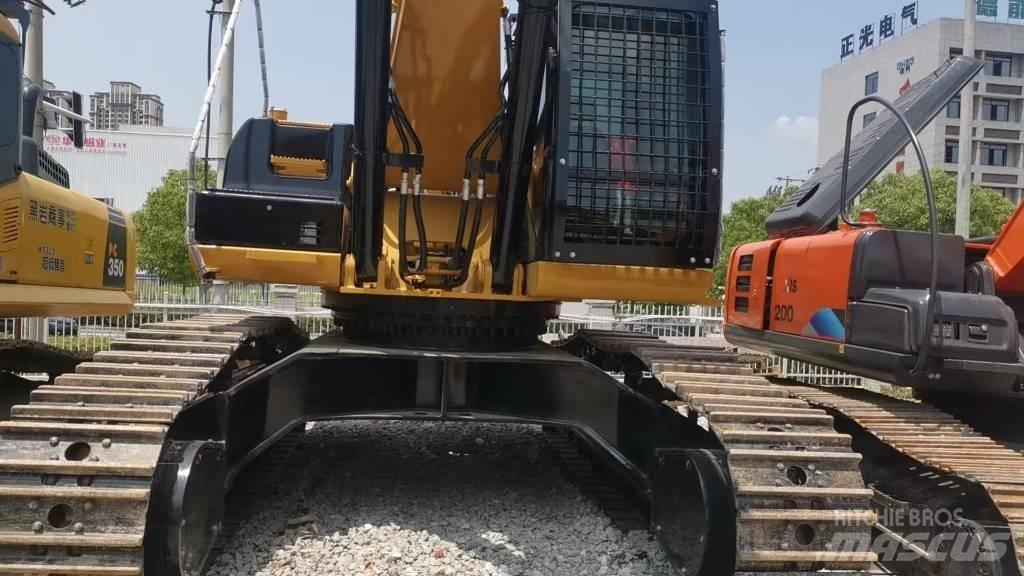 CAT 340 Crawler excavators