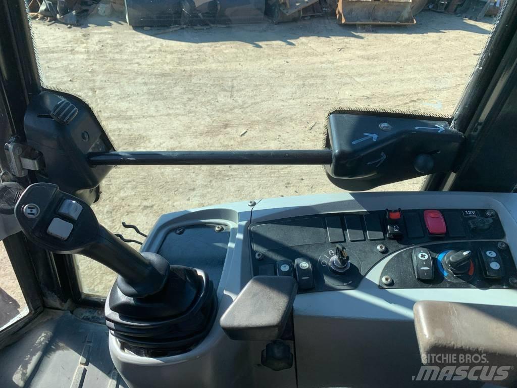 CAT 908H Wheel loaders