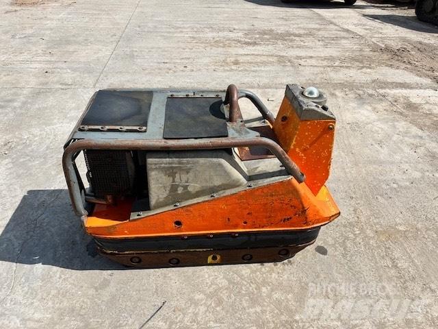 Wacker DPU7060 Plate compactors