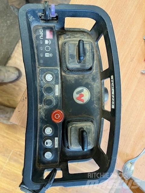 Wacker DPU7060 Plate compactors