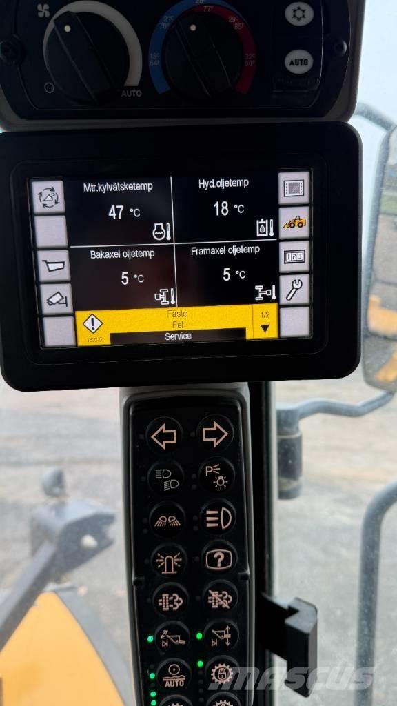 CAT 980 M Wheel loaders