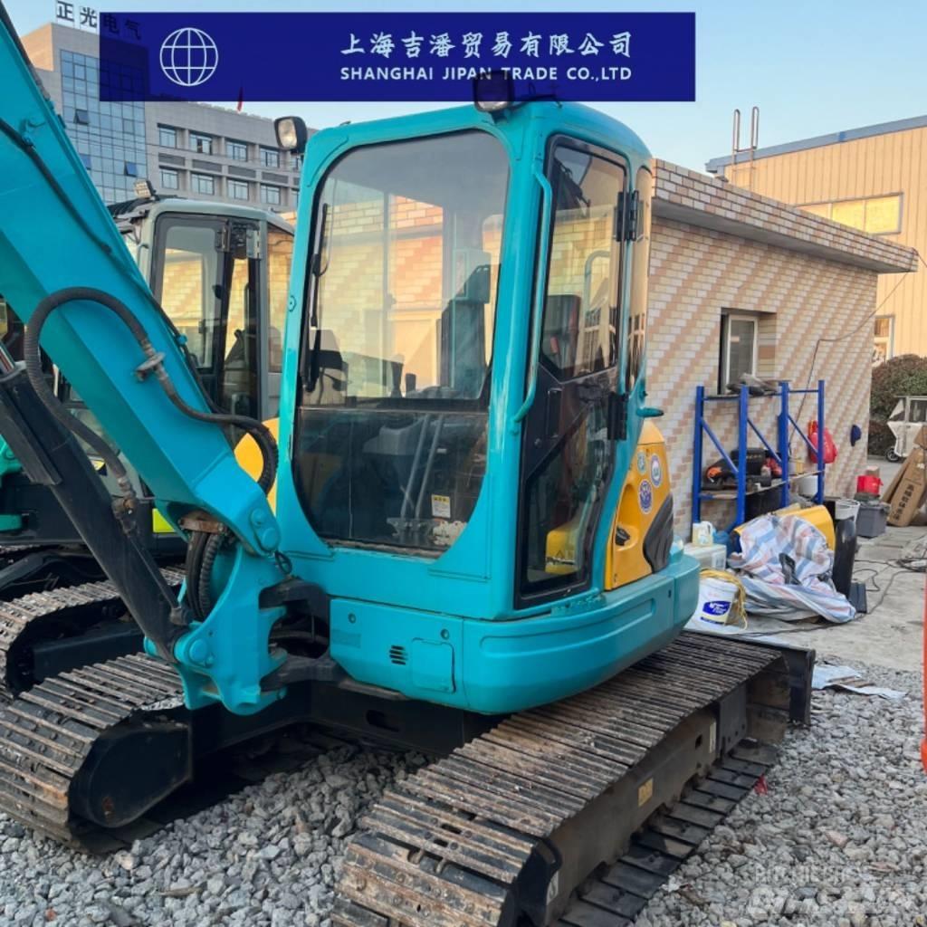 Kubota KX 161 Mini excavators < 7t (Mini diggers)