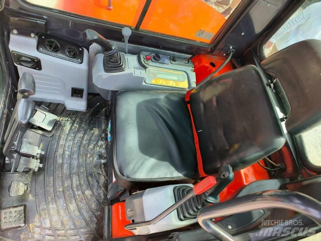 Kubota U 40 Mini excavators < 7t (Mini diggers)