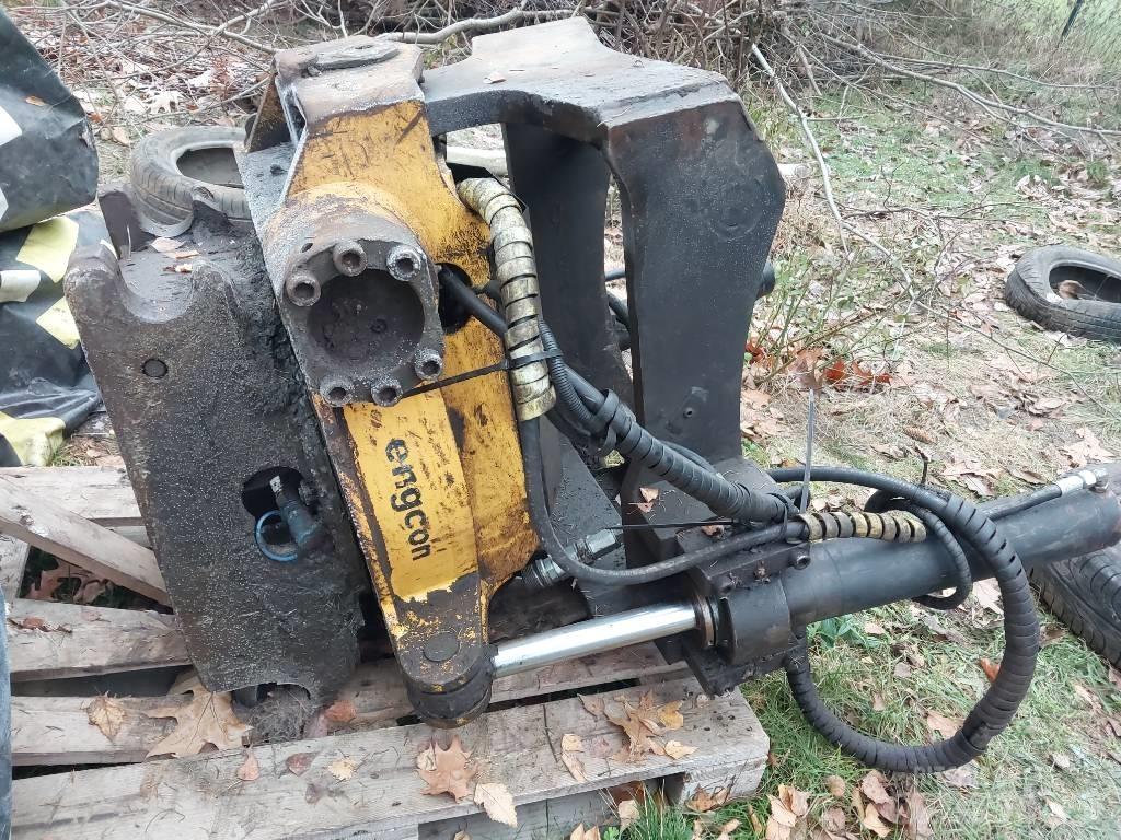 Engcon s70 Rotators