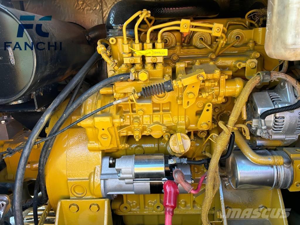 CAT 306e Crawler excavators