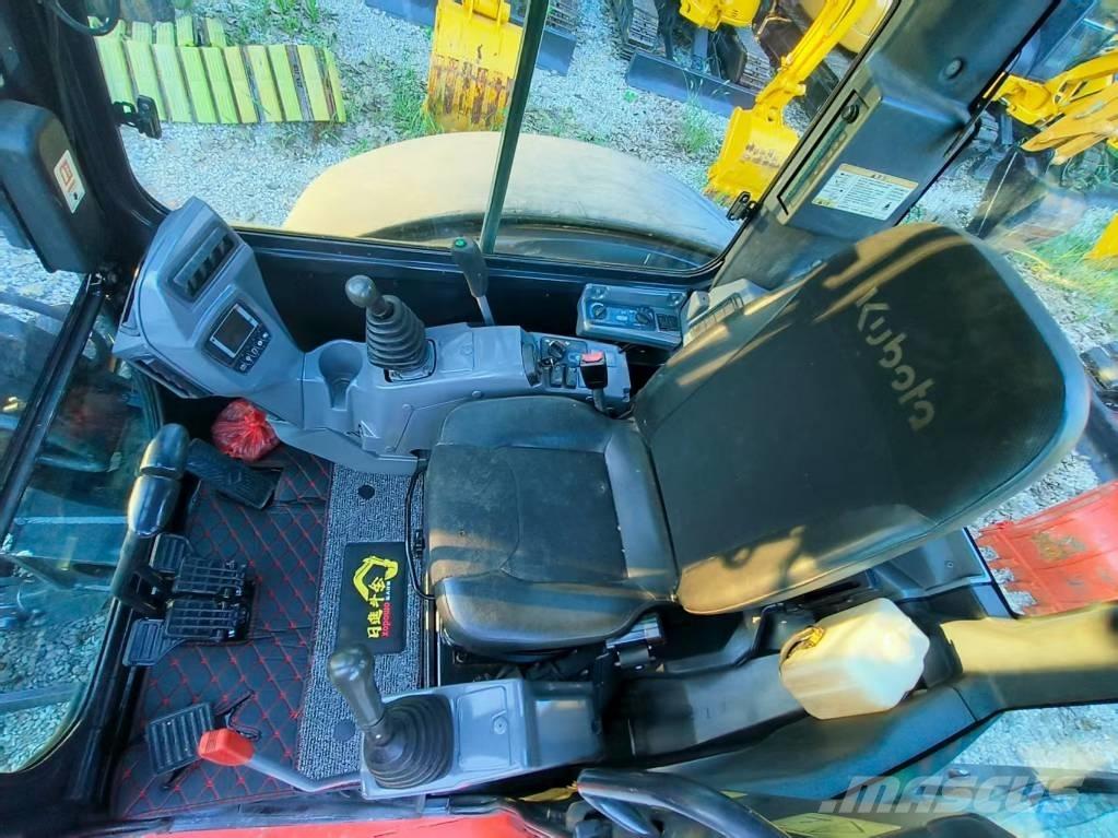 Kubota KX 165 Mini excavators < 7t (Mini diggers)