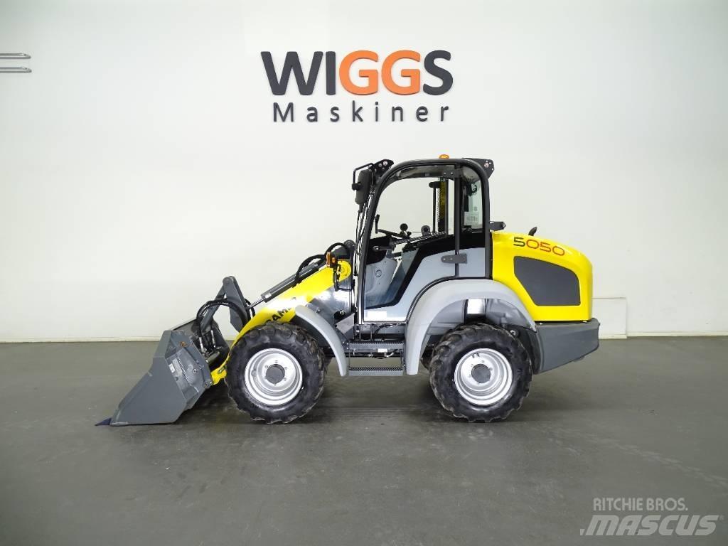 Kramer 5050 Wheel loaders