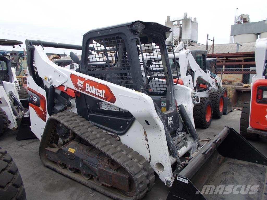 Bobcat T76 Skid steer loaders