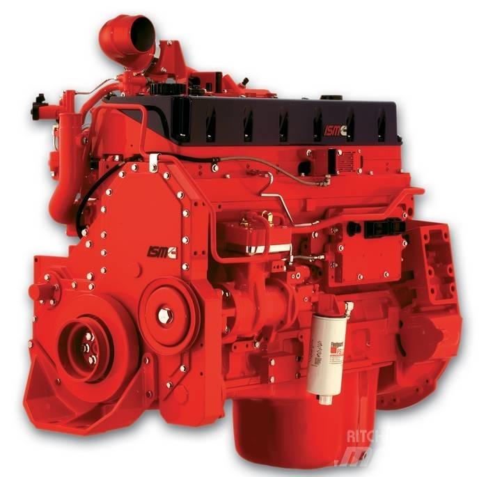 Cummins ISMe340 Engines