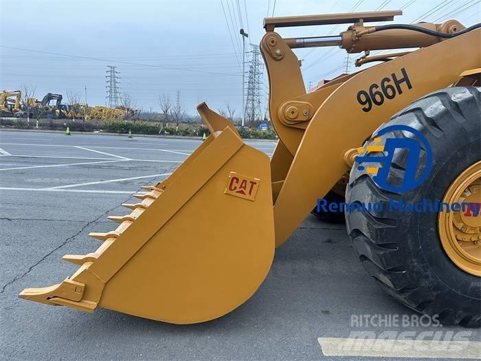CAT 966H Wheel loaders