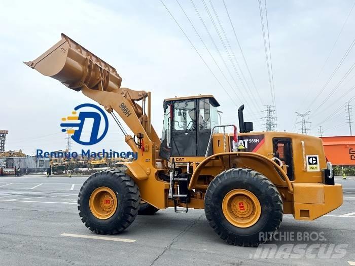 CAT 966H Wheel loaders
