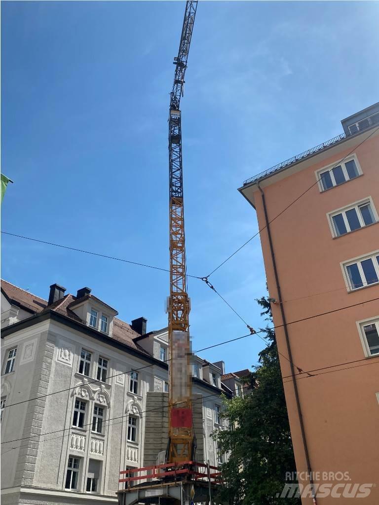 Liebherr 65 K.1 Tower cranes
