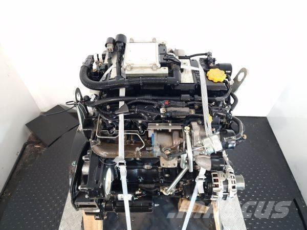 JCB 430 TA4-55E Engines