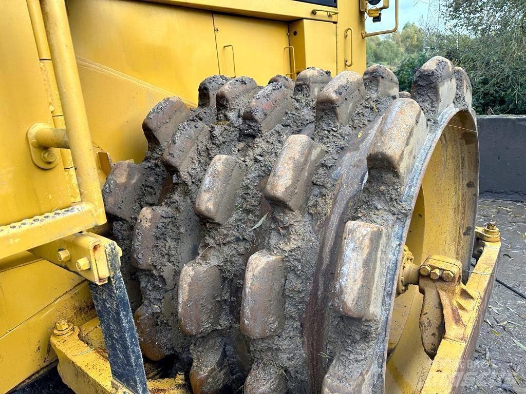 CAT 825 C Soil compactors