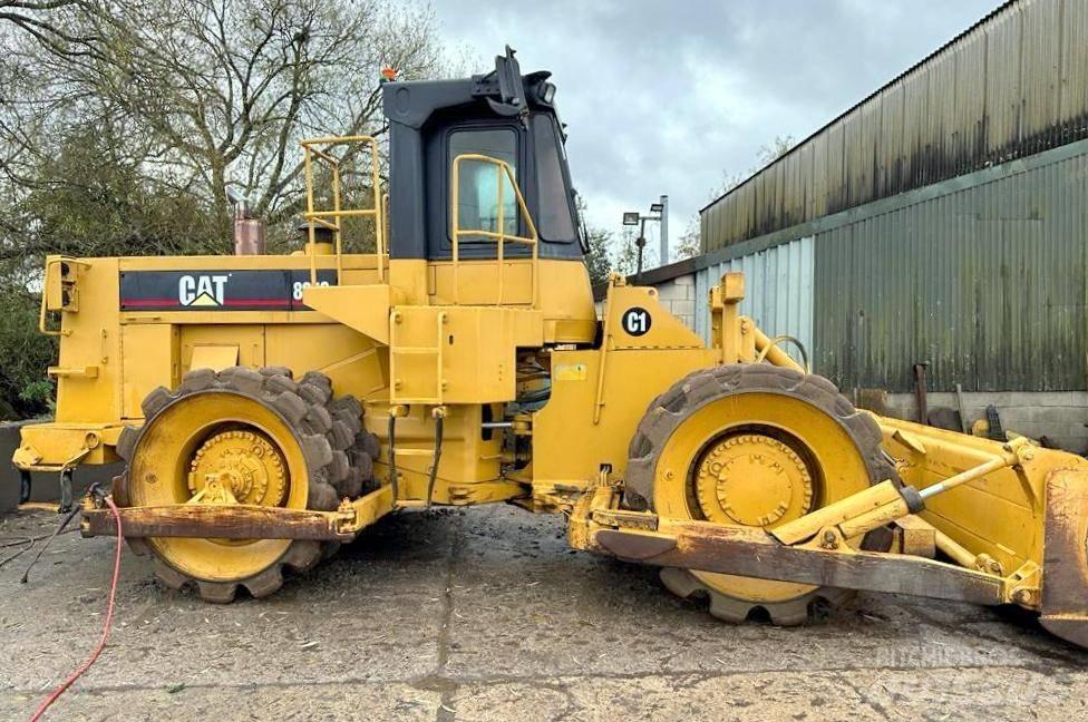 CAT 825 C Soil compactors