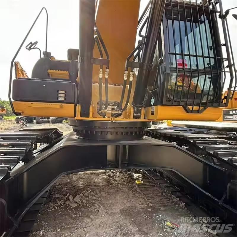 CAT 340 Crawler excavators