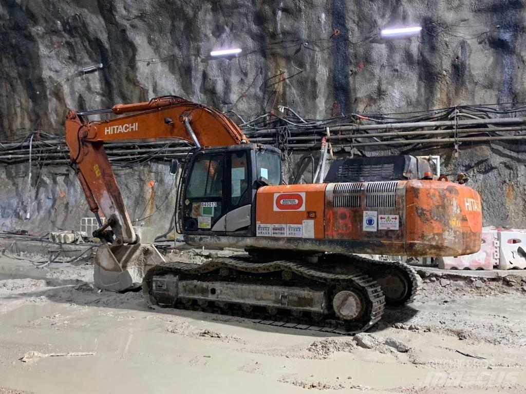 Hitachi ZX350H-5A Construction - Others