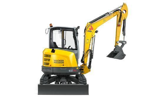 Wacker Neuson EZ 36 Mini excavators < 7t (Mini diggers)
