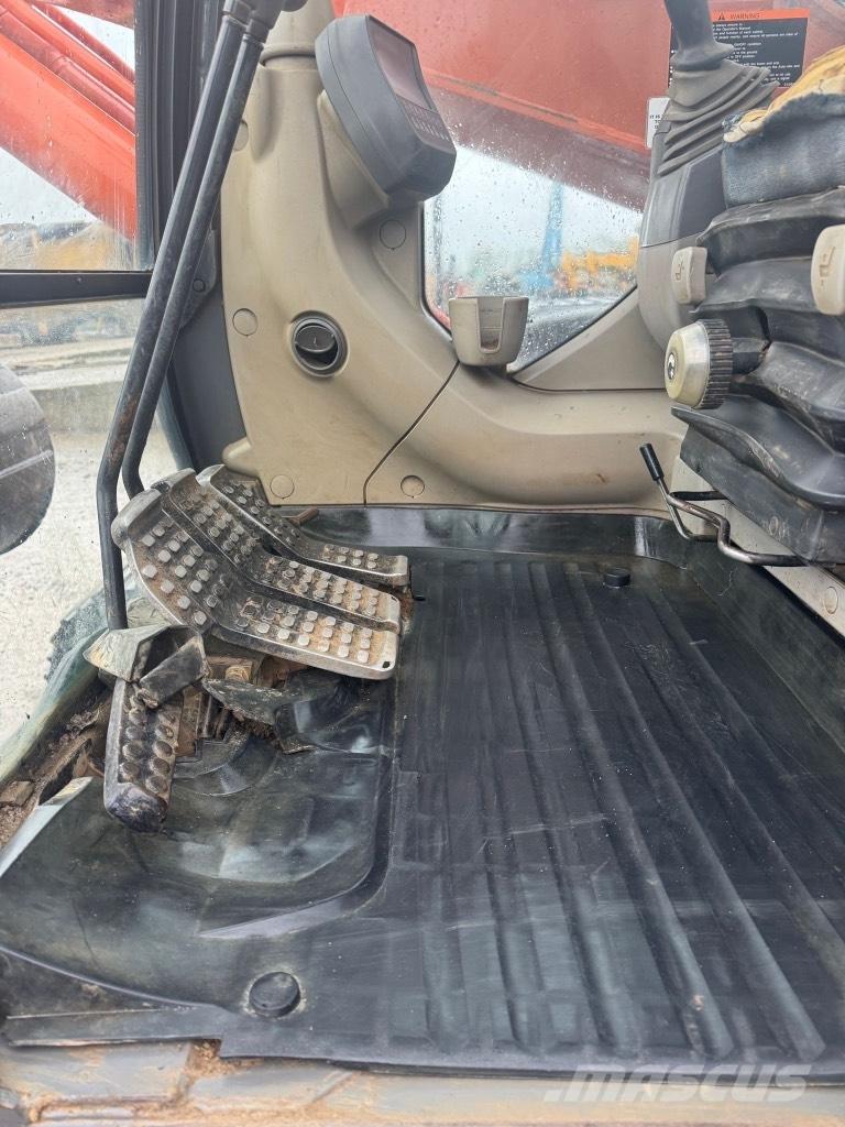 Hitachi zx210 Crawler excavators