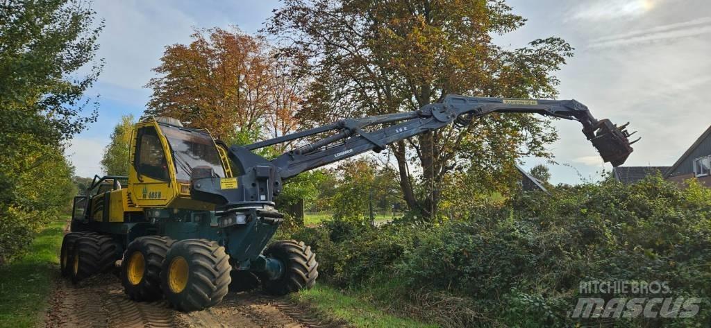 HSM 405 H Harvesters