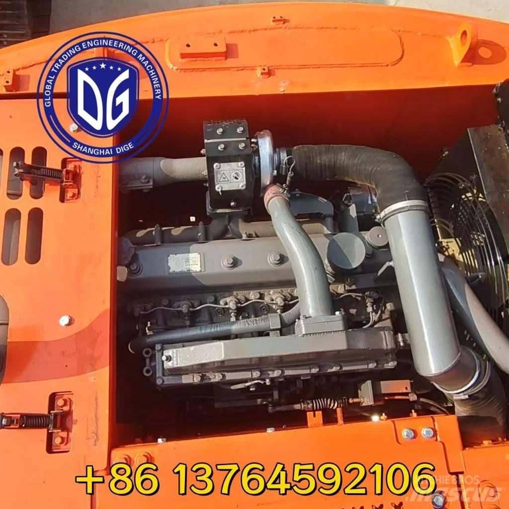 Doosan DX140LC-9C Crawler excavators