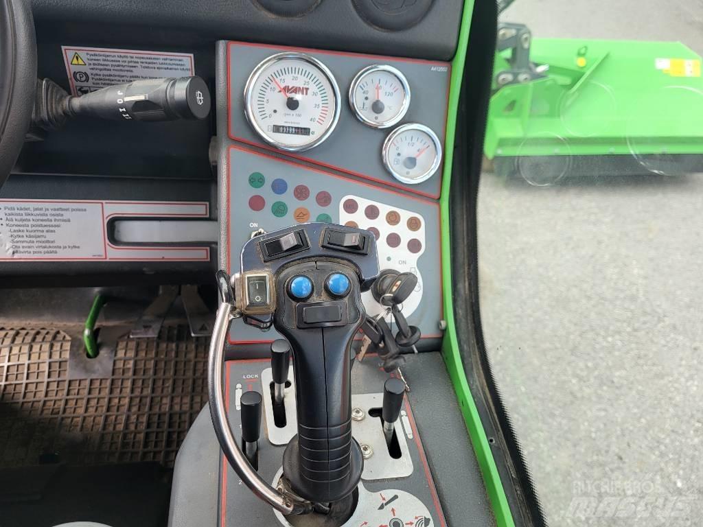 Avant 760 I Mini loaders