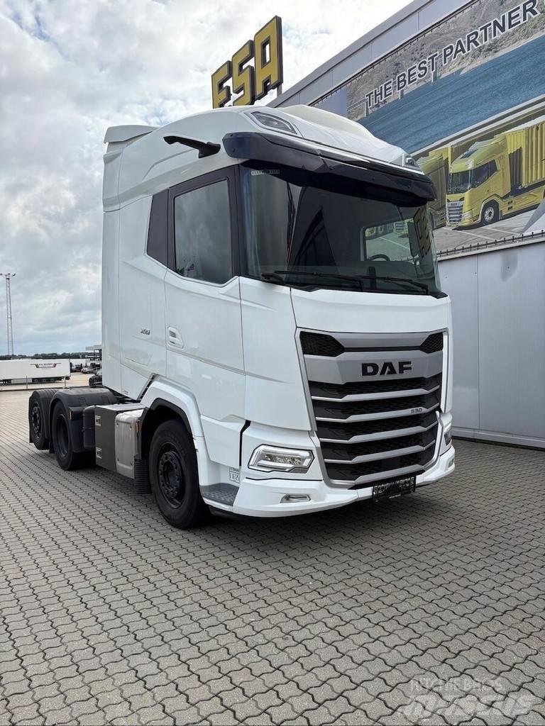 DAF XG 530 FTN Tractor Units
