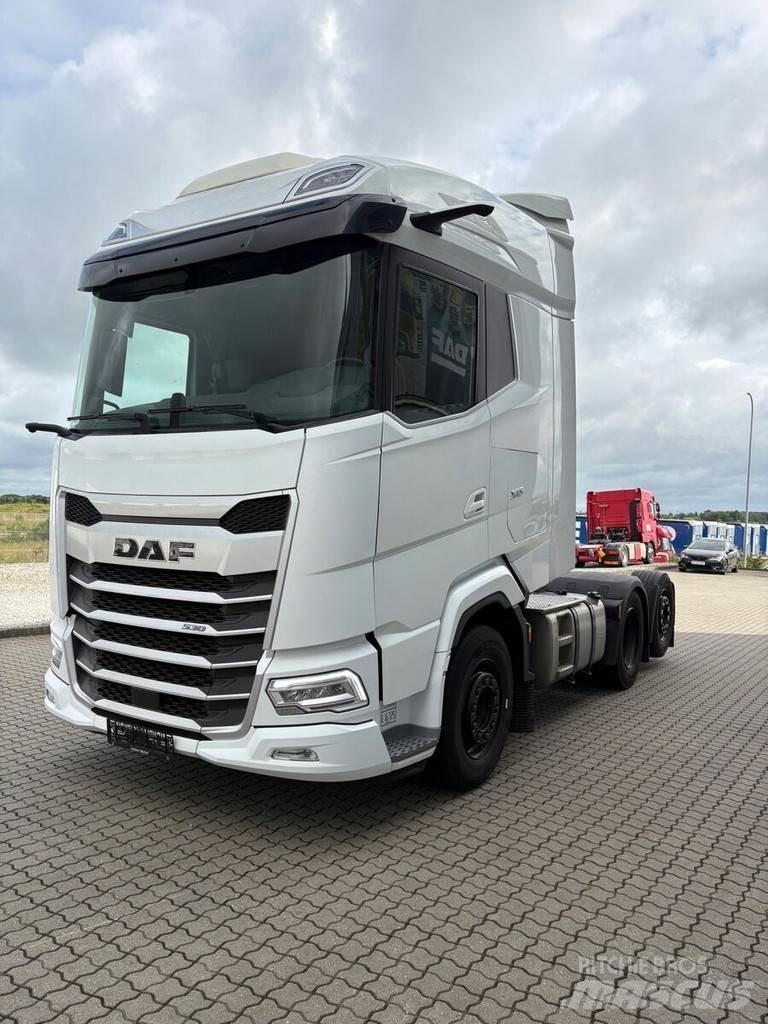 DAF XG 530 FTN Tractor Units