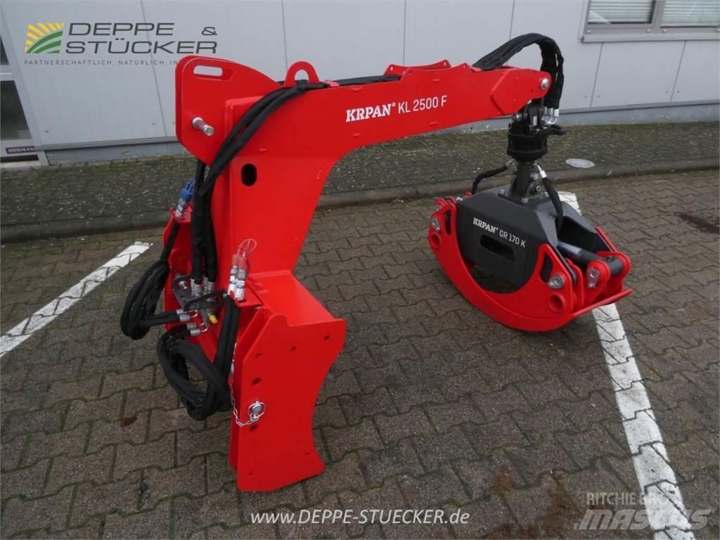 Krpan KL 2500 F Agriculture - Others