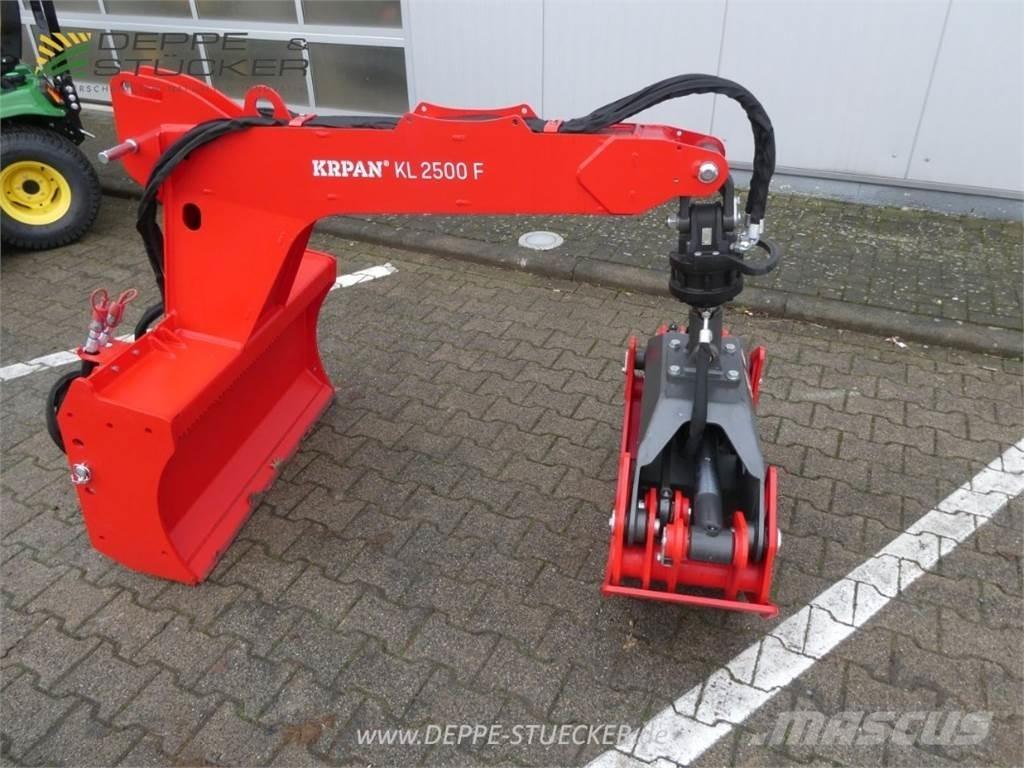 Krpan KL 2500 F Agriculture - Others