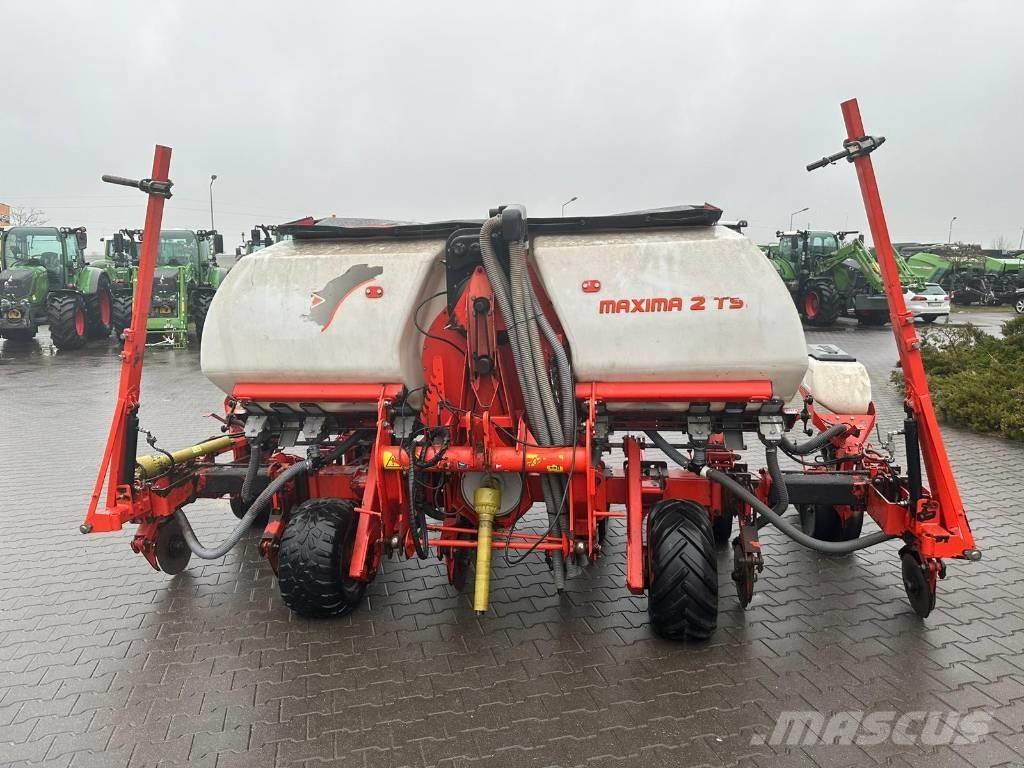 Kuhn Maxima 2 TS Precision sowing machines