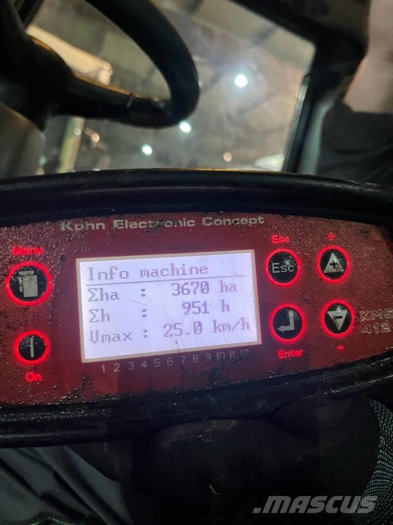 Kuhn Maxima 2 TS Precision sowing machines
