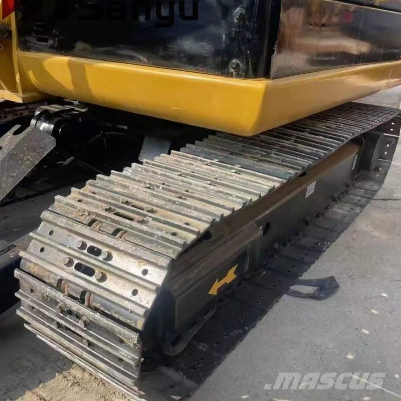 CAT 305.5 E Mini excavators < 7t (Mini diggers)