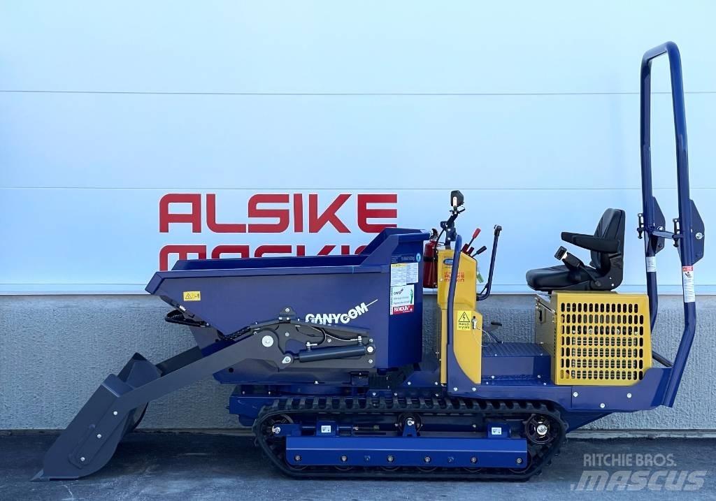 Canycom S 160 Tracked dumpers