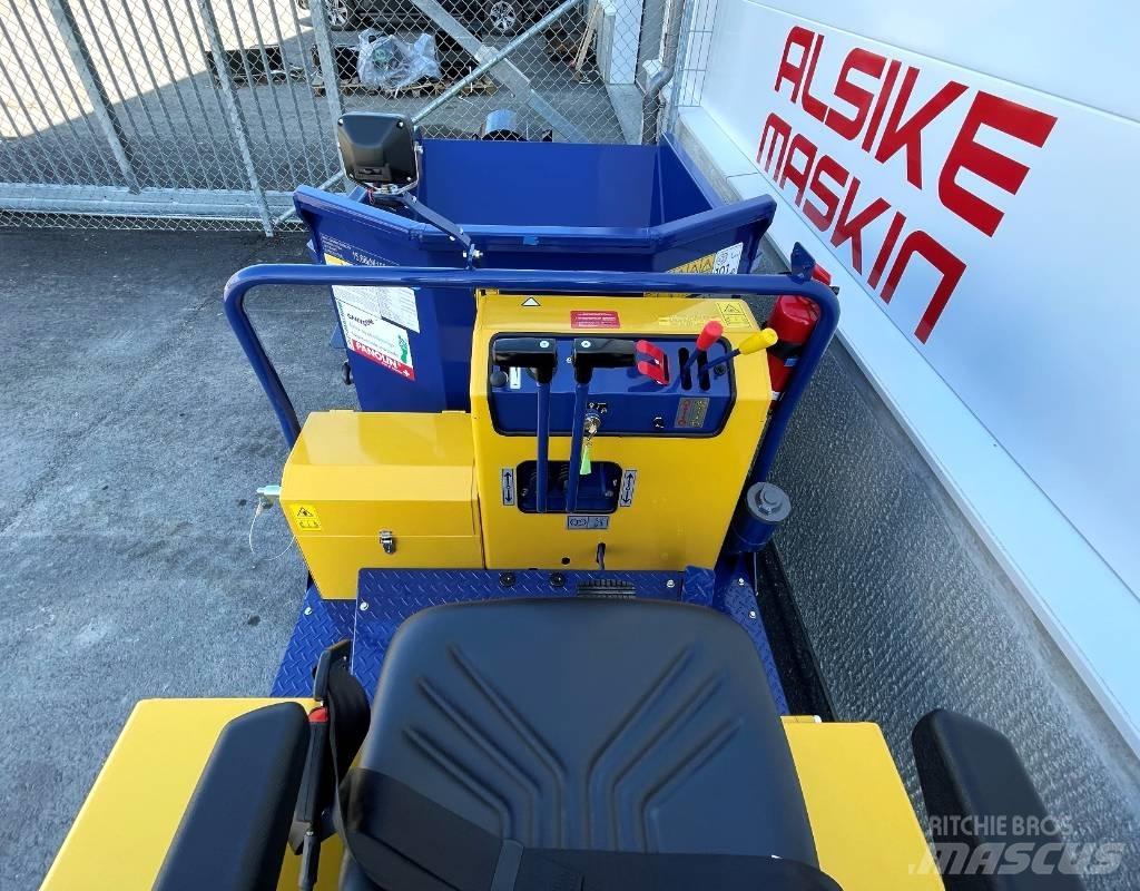 Canycom S 160 Tracked dumpers